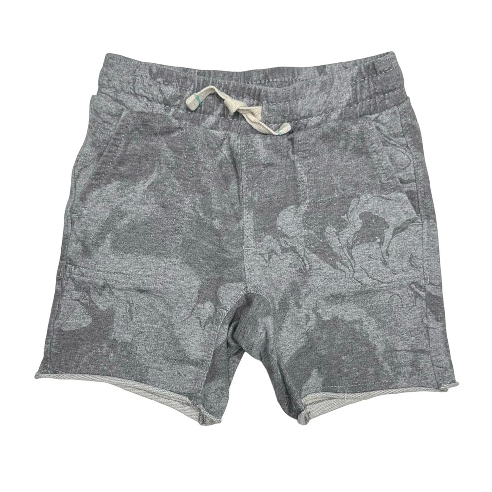 Tea Collection Printed Knit Gym Shorts